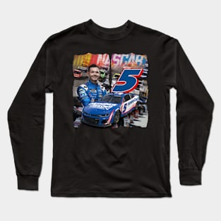 KYLE LARSON RACING Long Sleeve T-Shirt